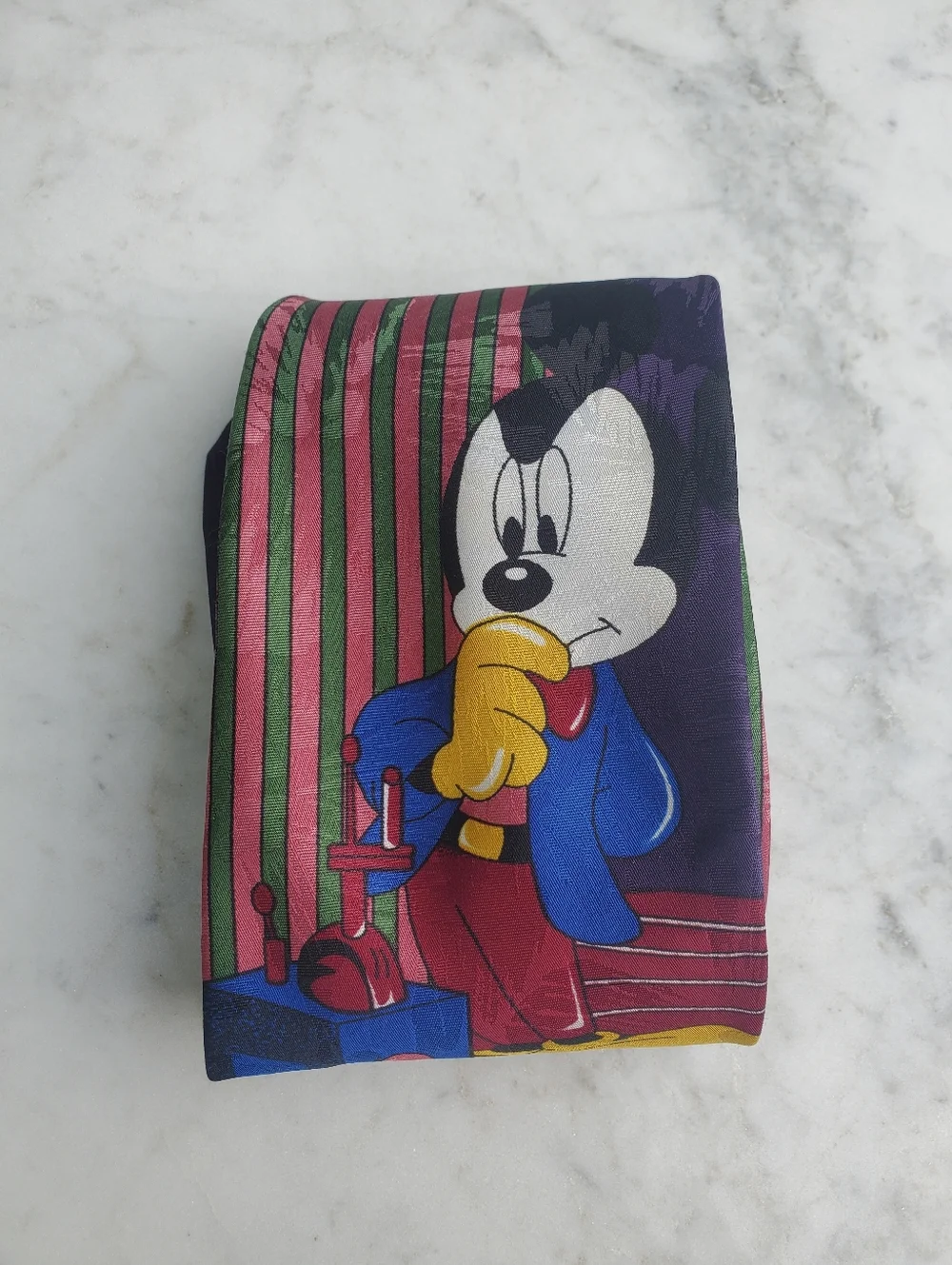 Mickey Unlimited Vintage Mickey Mouse Tie - Picture 2 of 7
